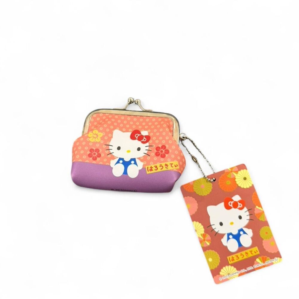 Sanrio Women's multi Wallet-purses